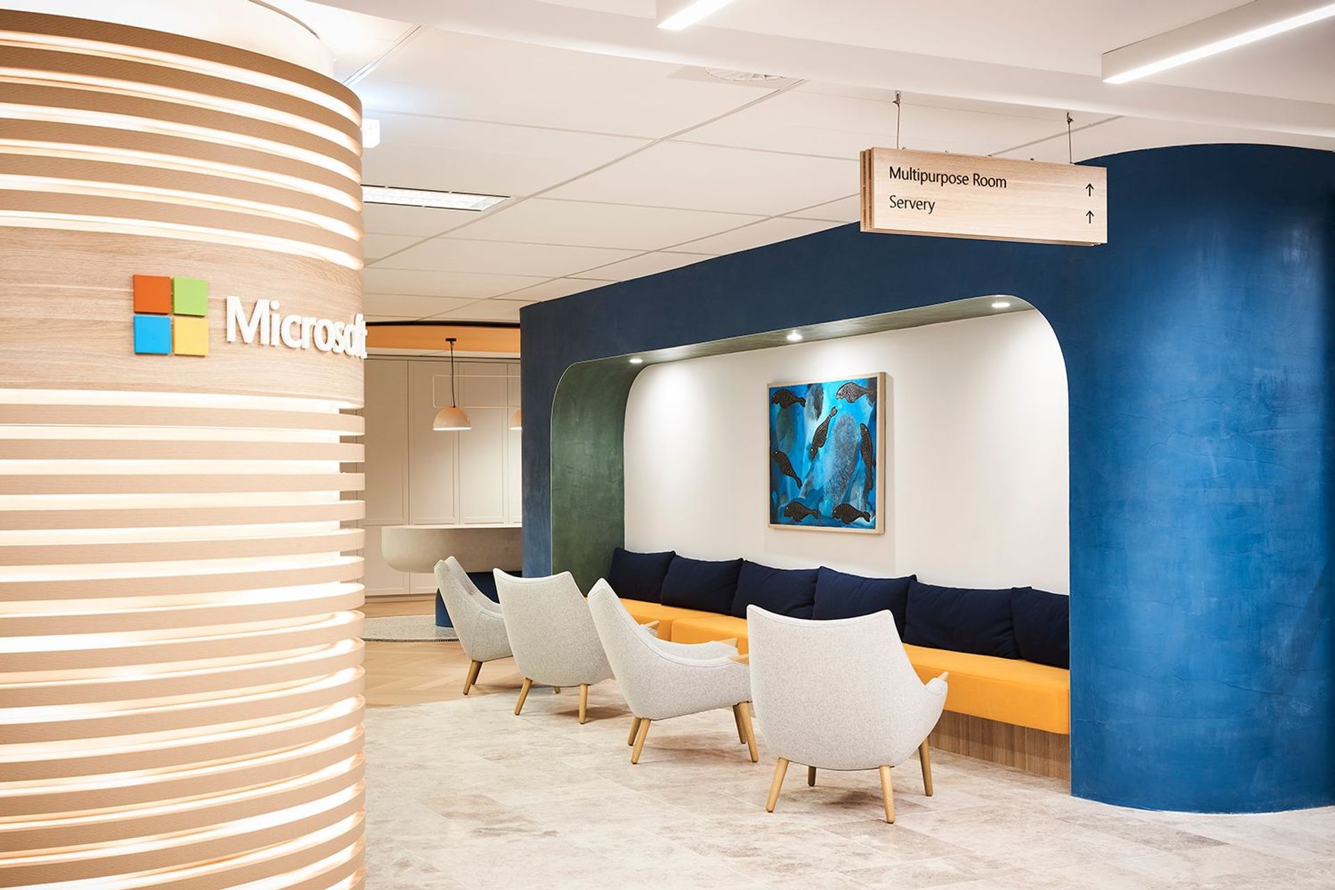 Microsoft Technology Centre
