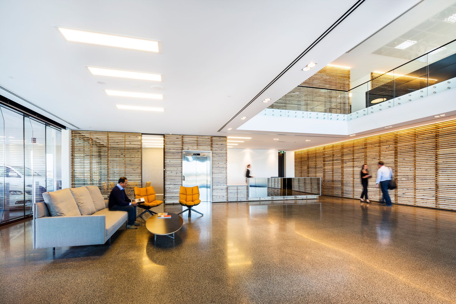 Bayport Offices