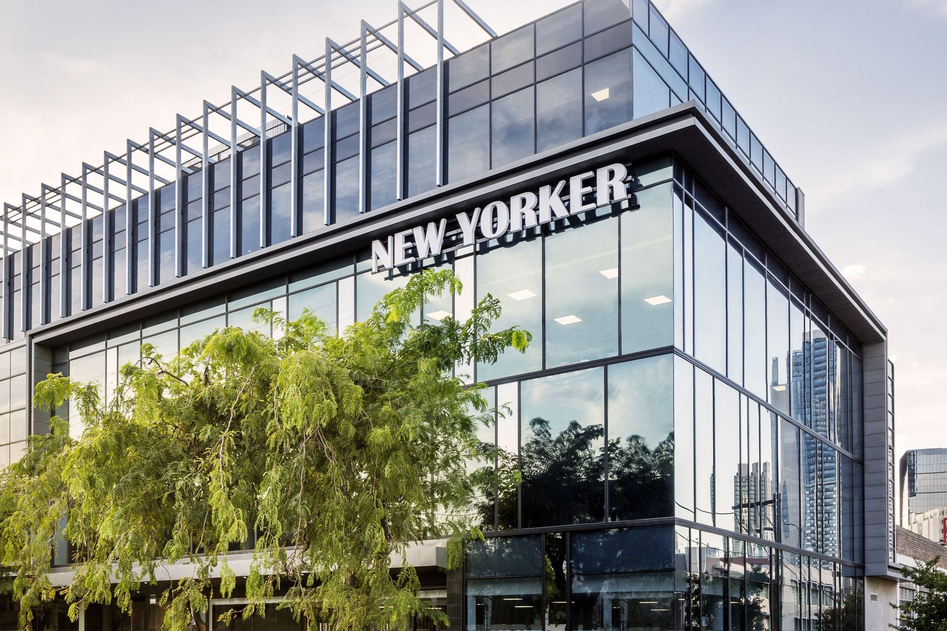 New York Office