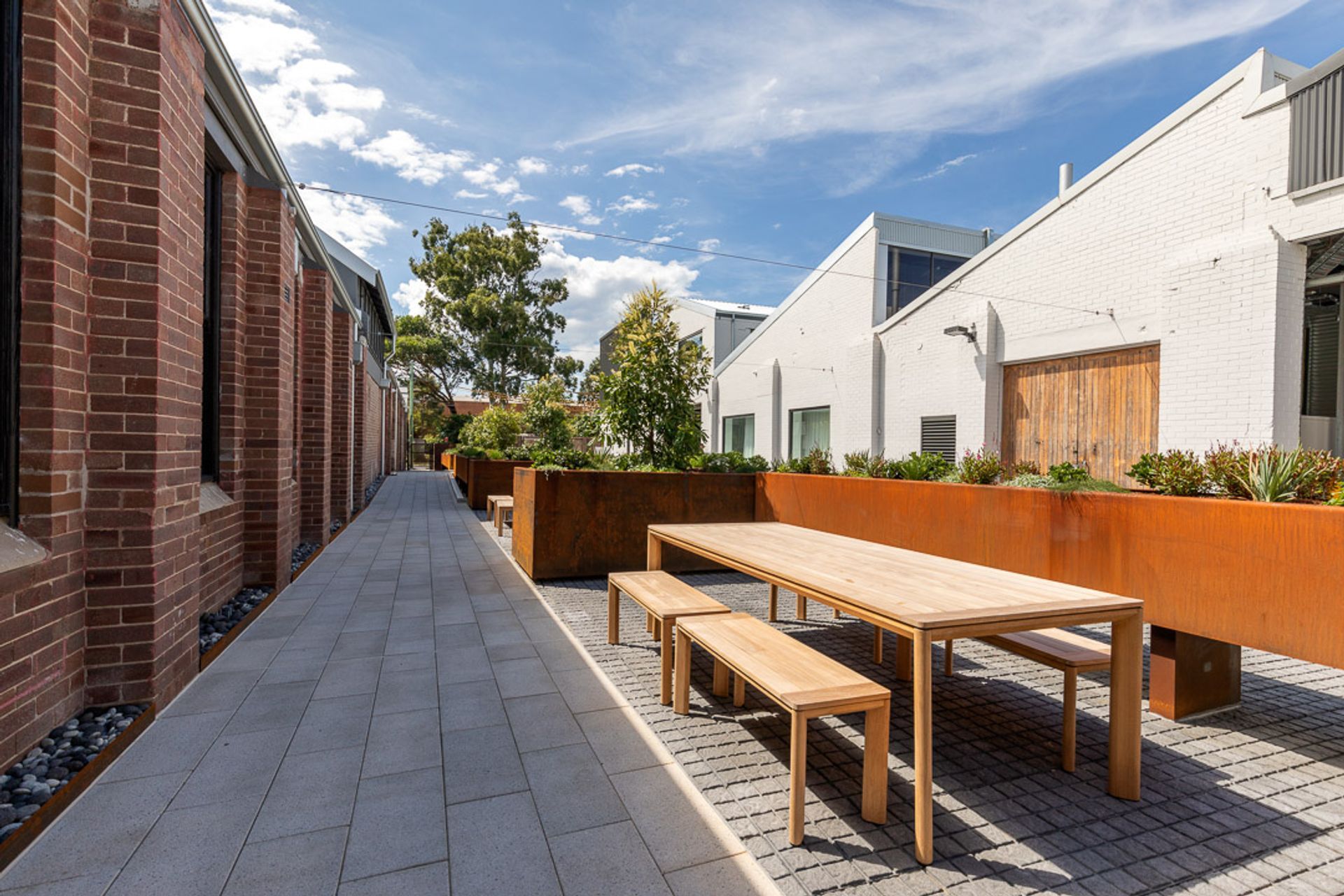 The Hayesbery | Architecture &amp; Heritage | Adaptive Reuse Project - Contemporary Office Space
