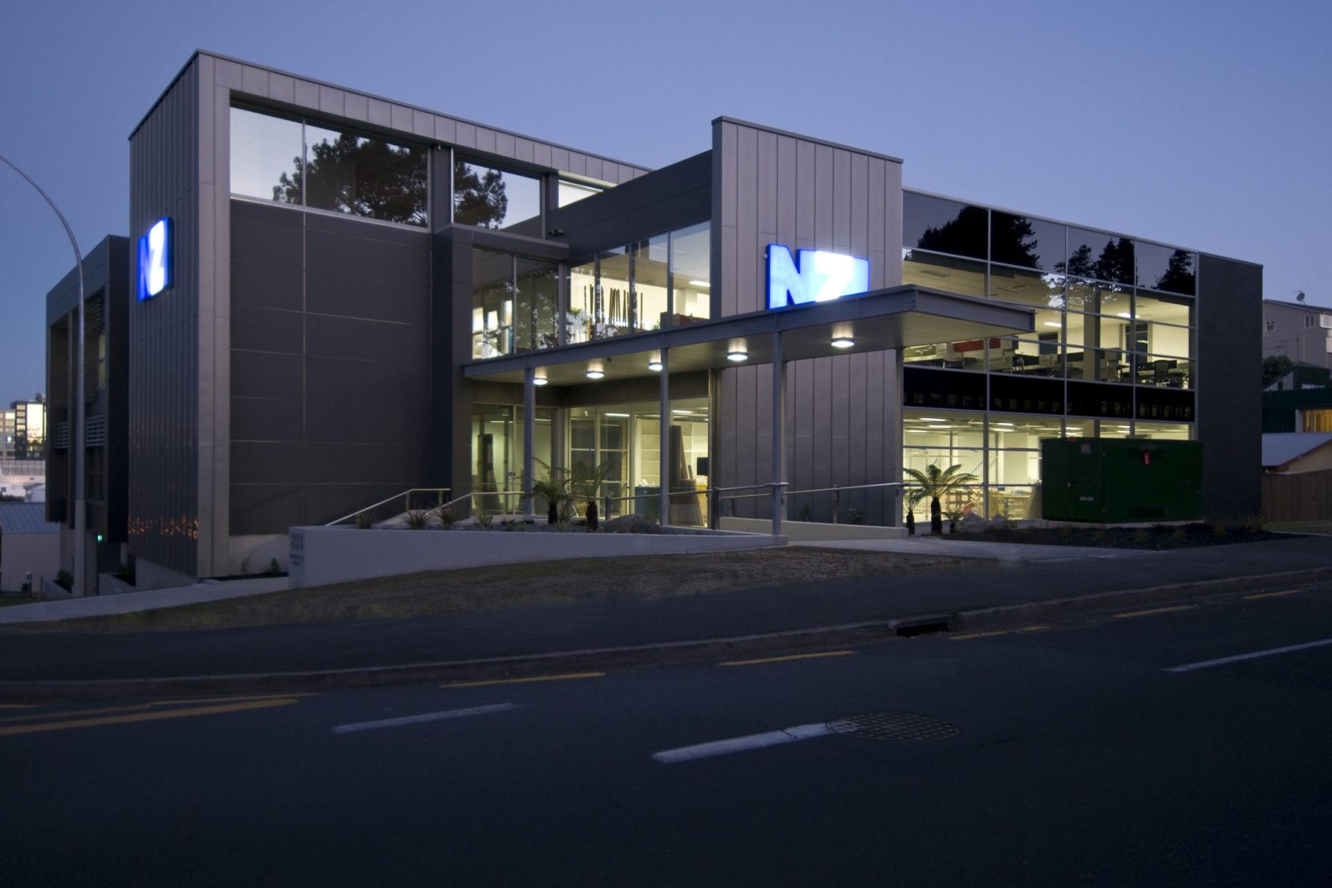 NZI Building