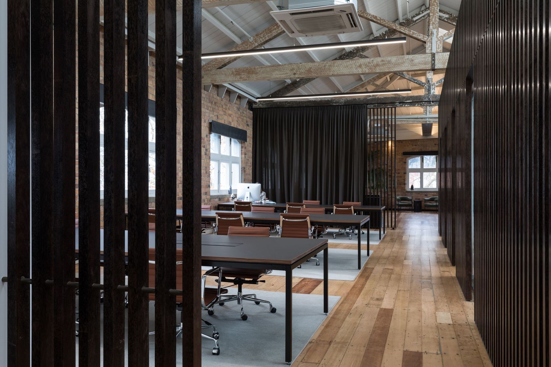 Fit Outs.