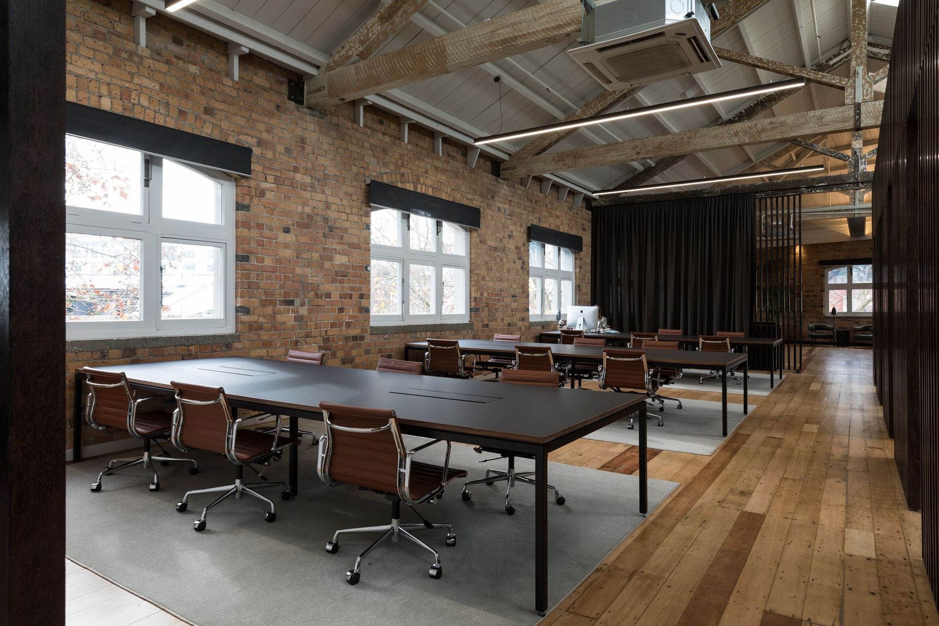 Fit Outs.