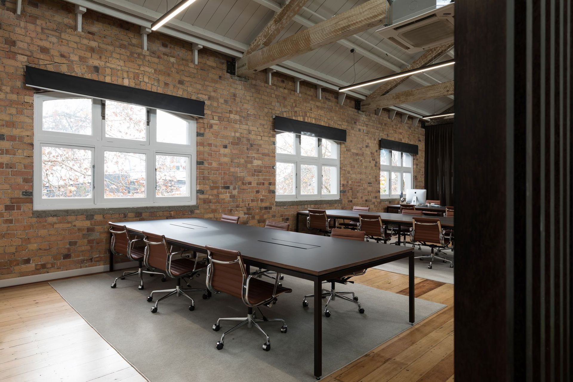 Fit Outs.