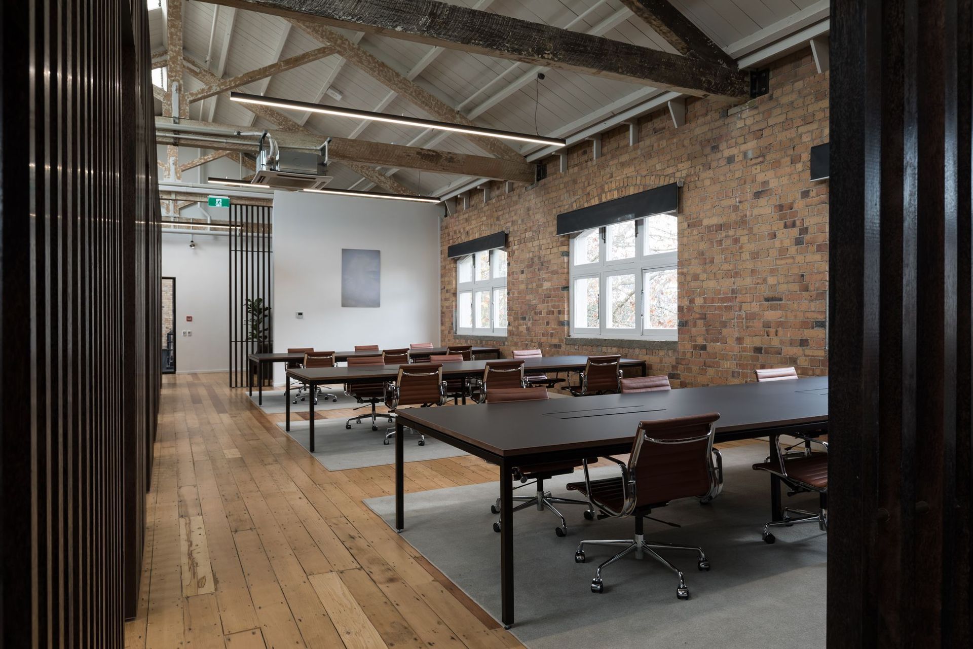 Fit Outs.