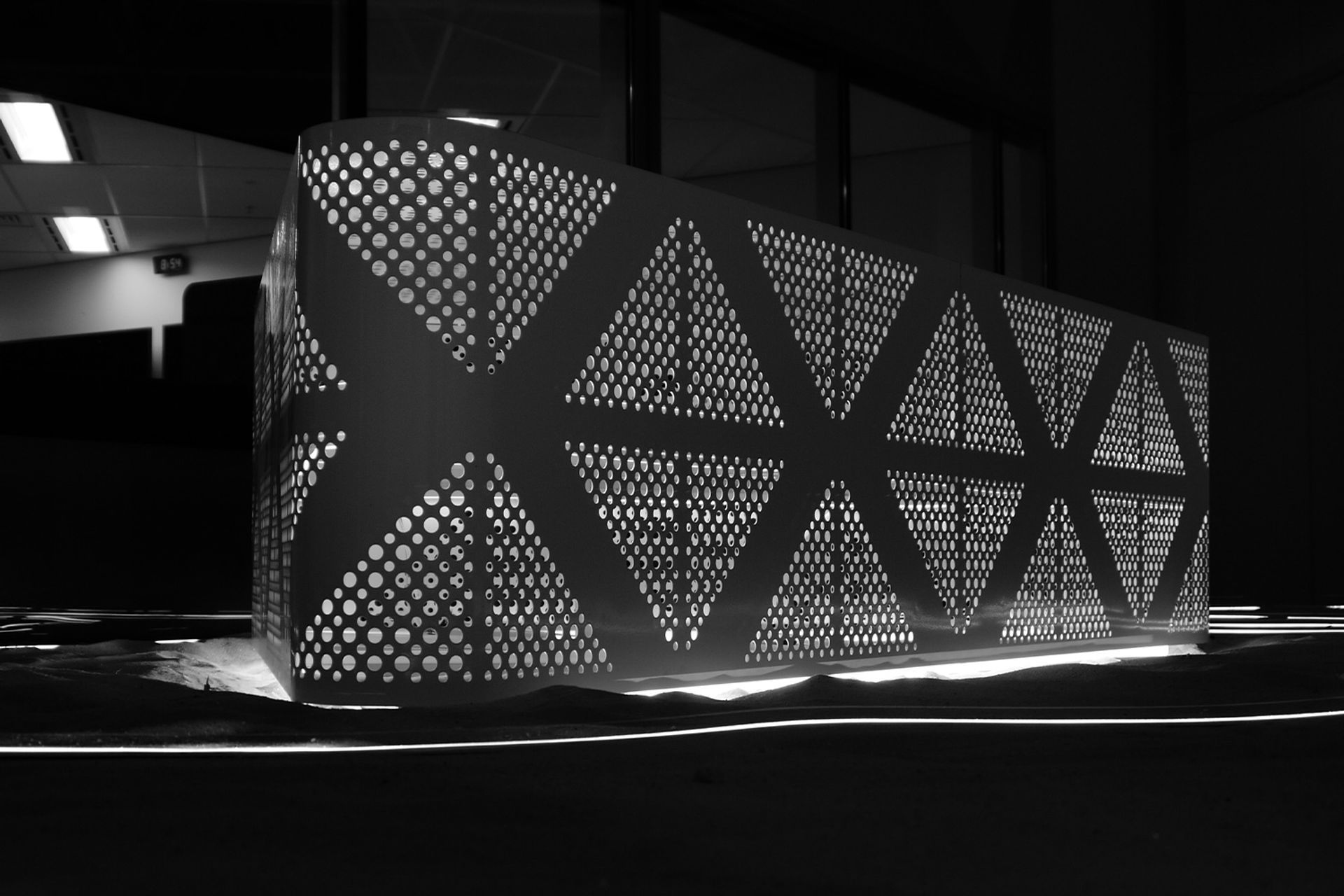 Atrium Fitout