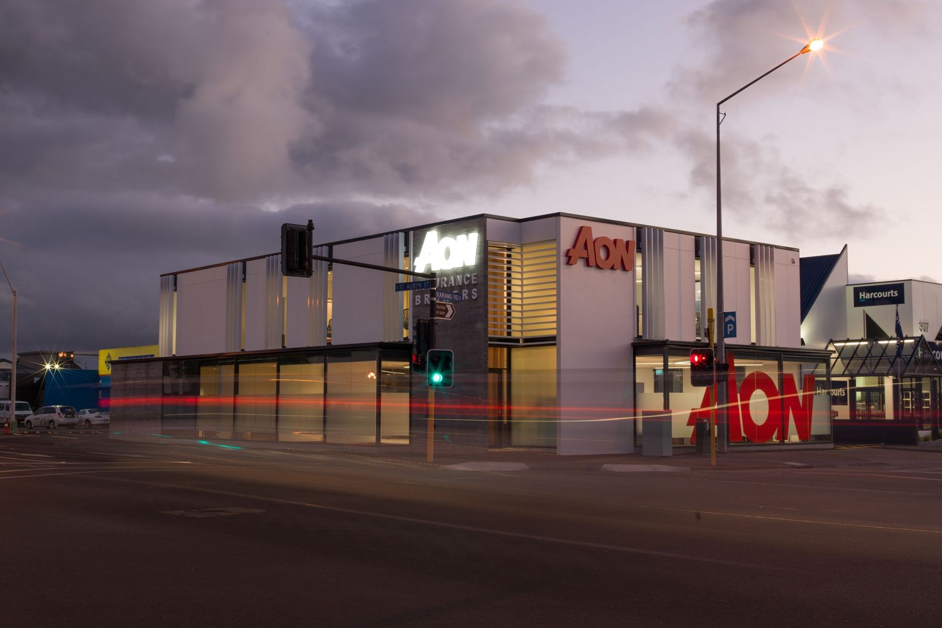 Aon Building