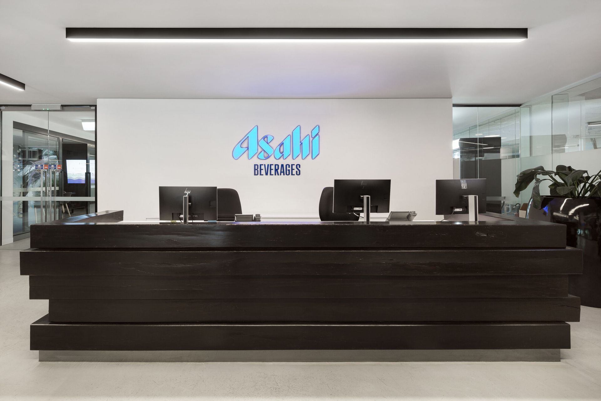 Asahi Beverages