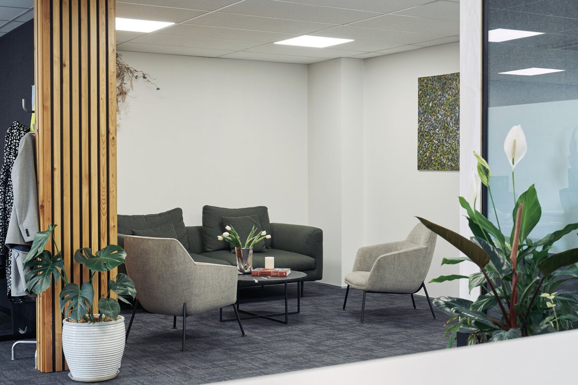 B+A Office