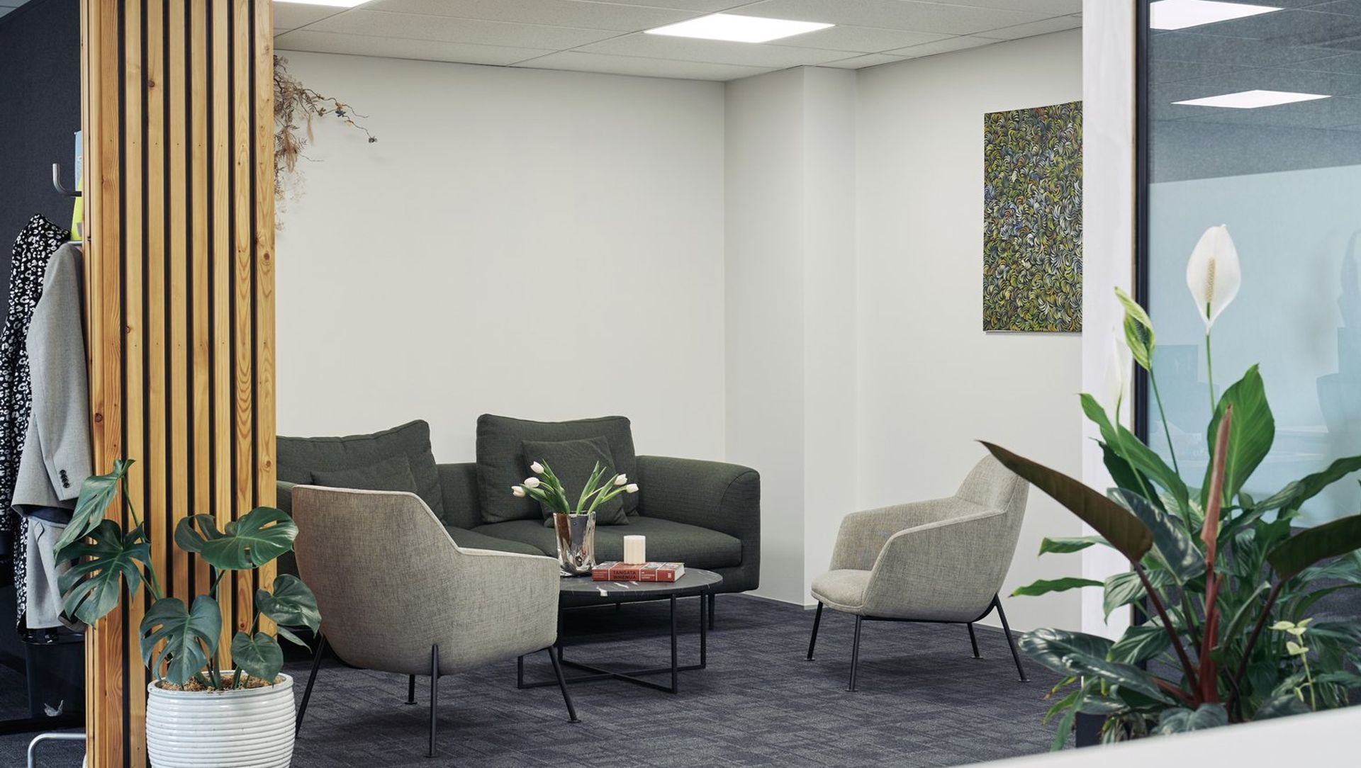 B+A Office banner