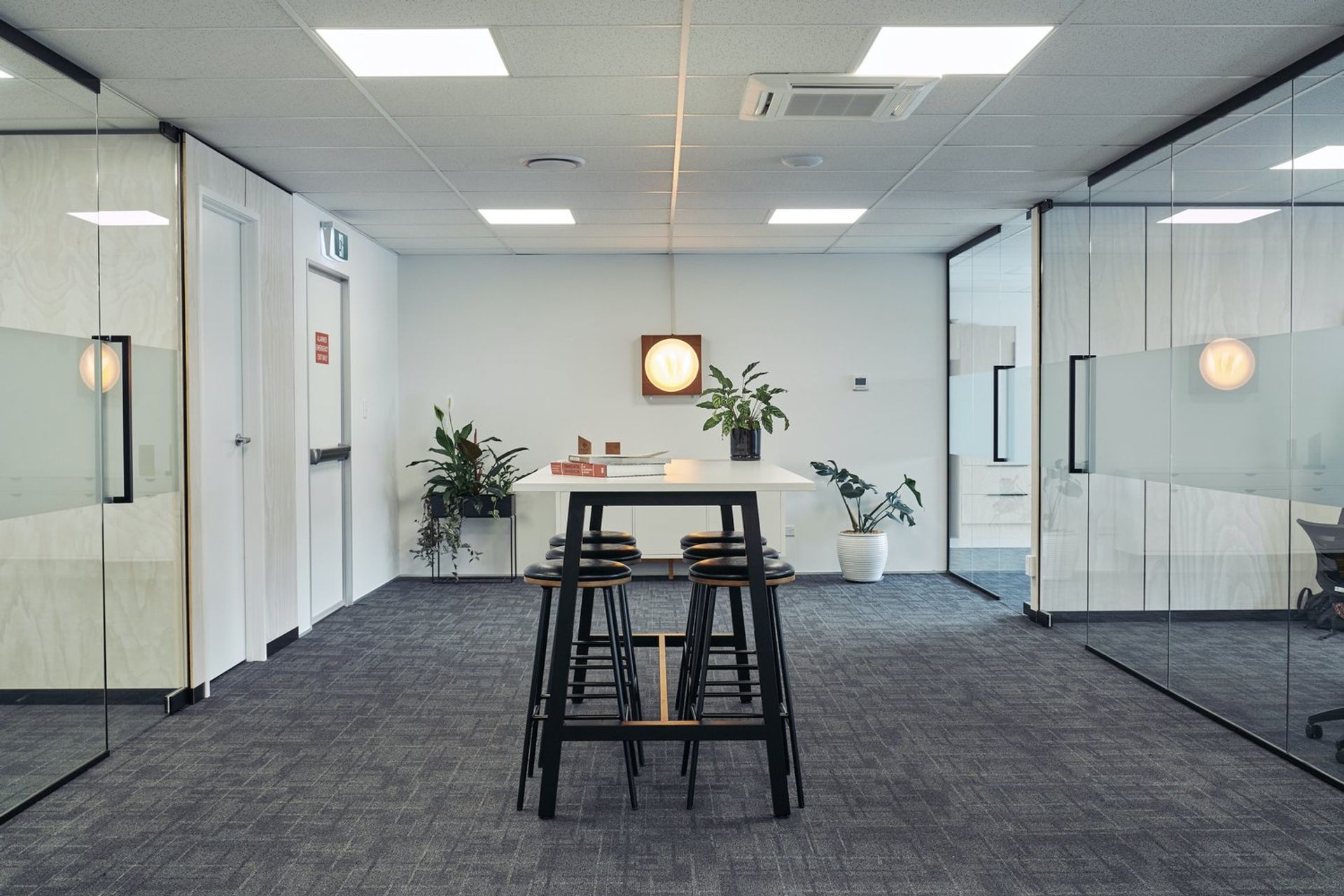 B+A Office