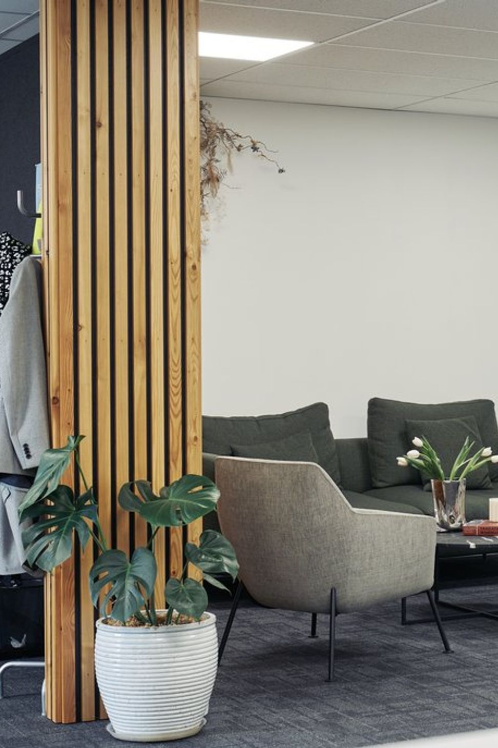 B+A Office