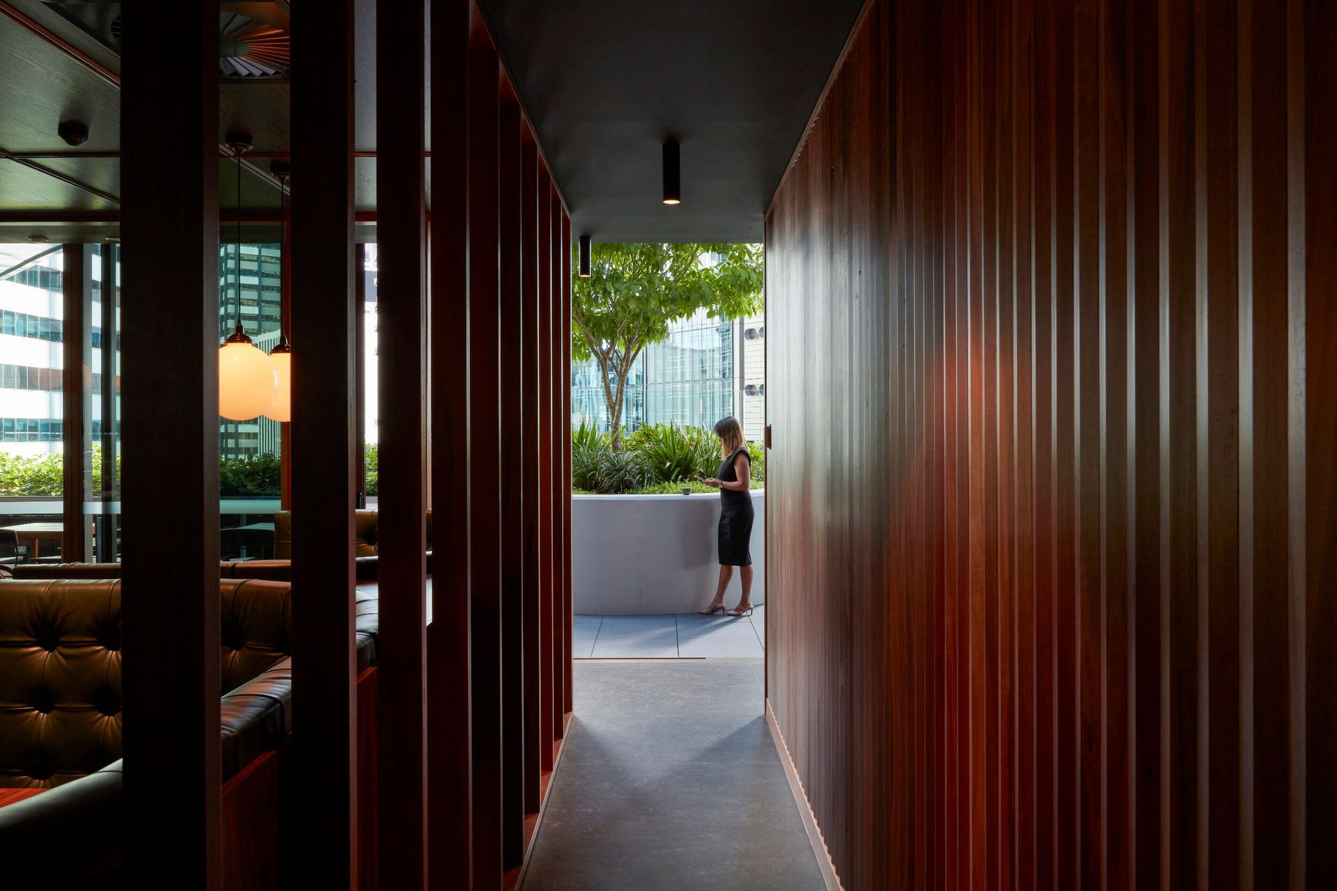Mcconaghy Workplace