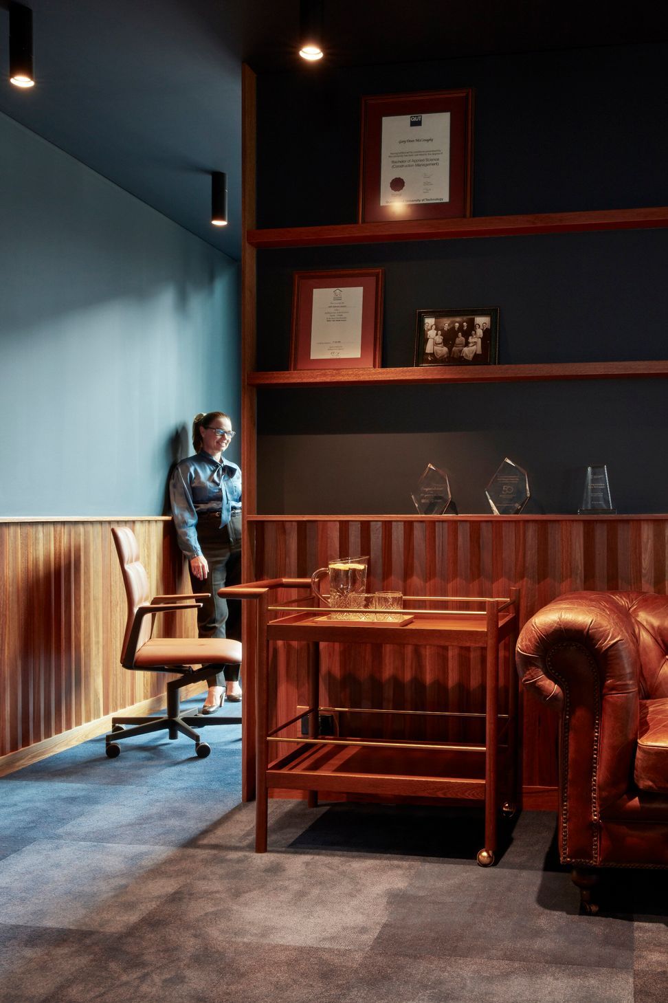 Mcconaghy Workplace