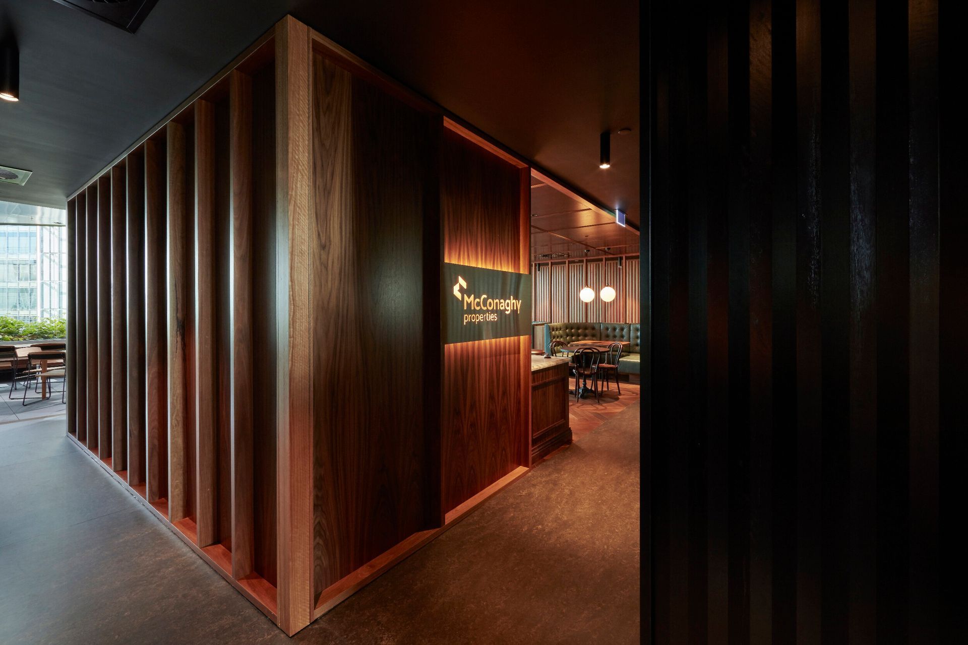 Mcconaghy Workplace