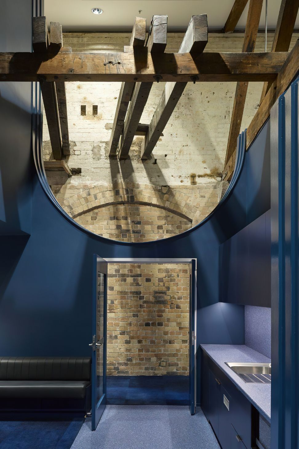 QCEC Workplace Fitout