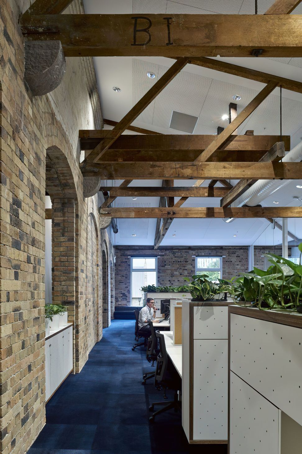 QCEC Workplace Fitout