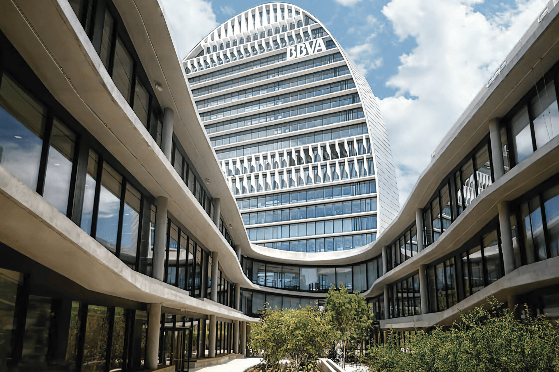 City BBVA, Madrid