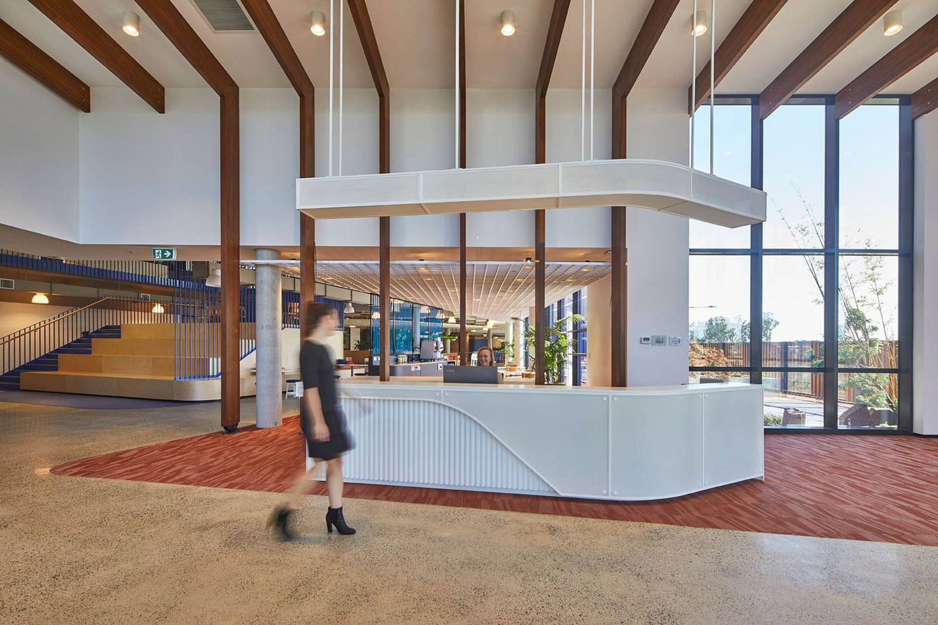 ASICS Workplace