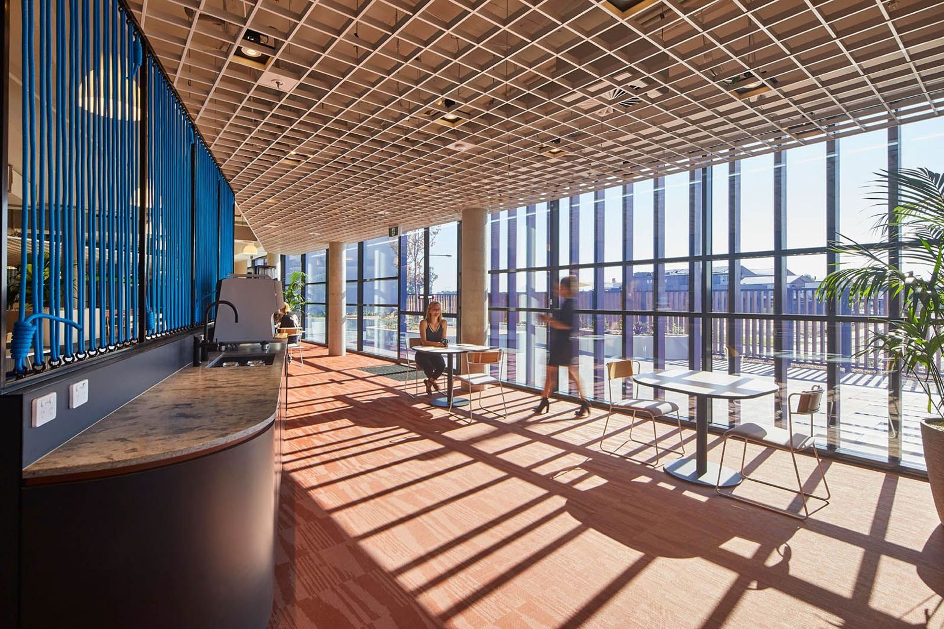 ASICS Workplace