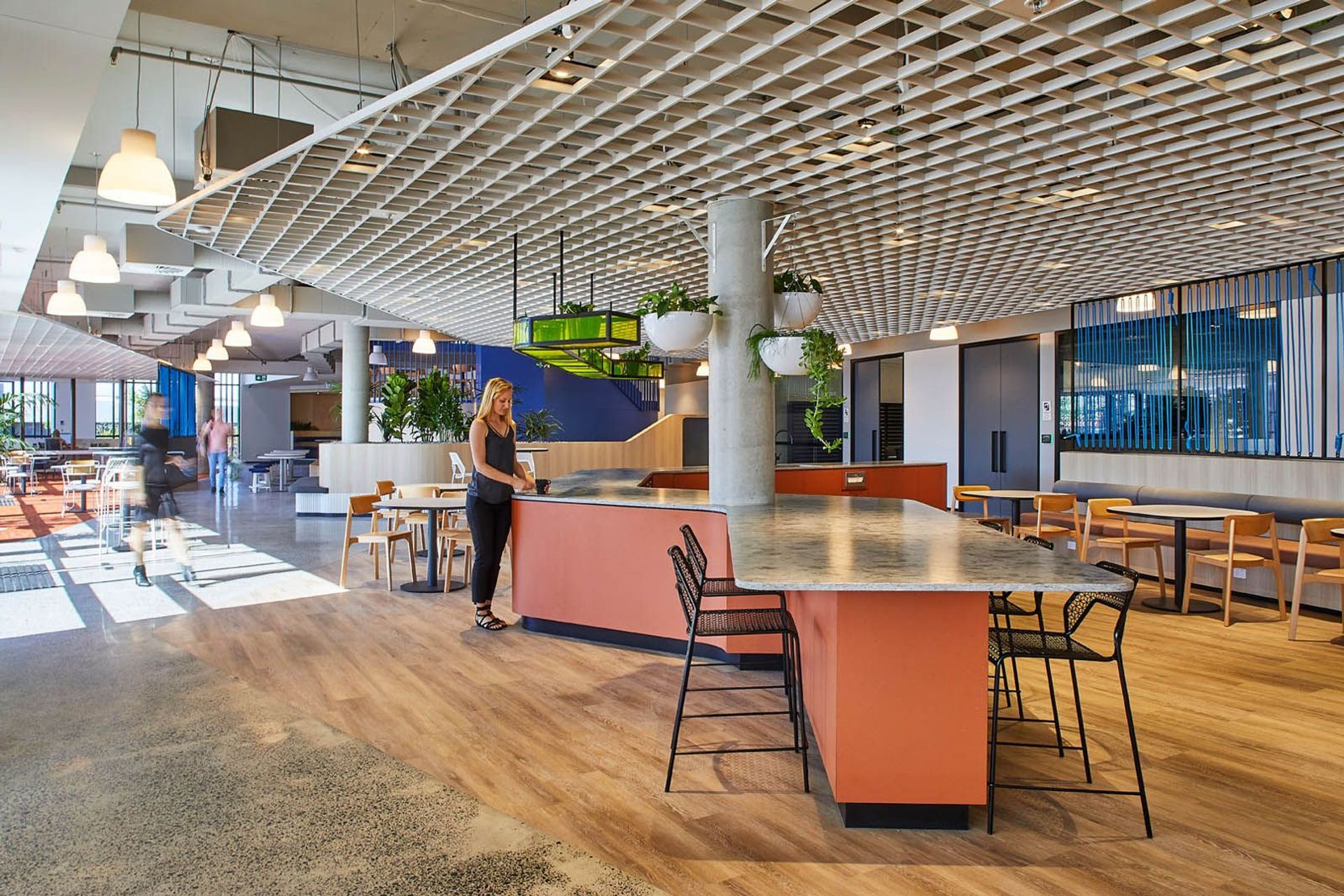 ASICS Workplace