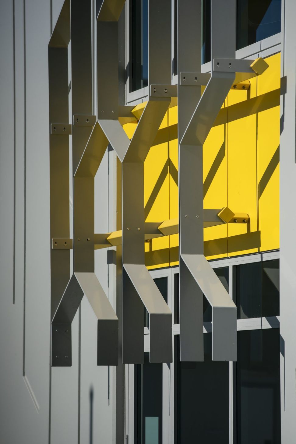 Premier Beehive Office Building