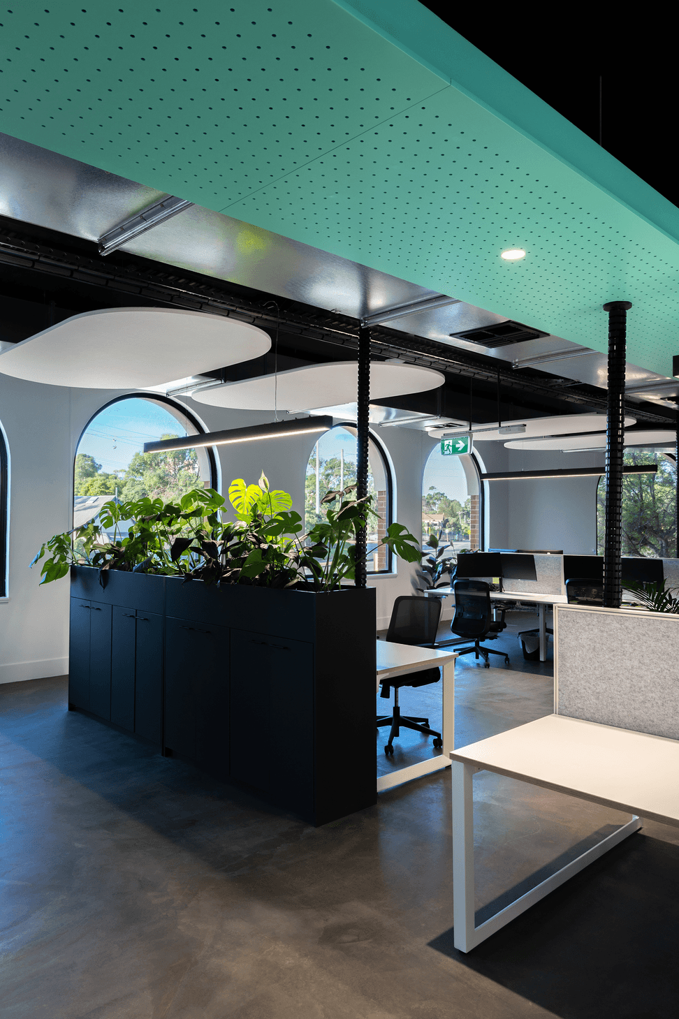 Photography: Andrew Purvis &amp; Unios Lighting