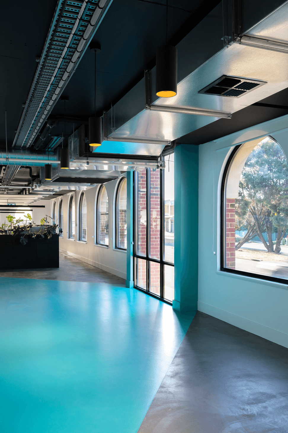 Photography: Andrew Purvis &amp; Unios Lighting