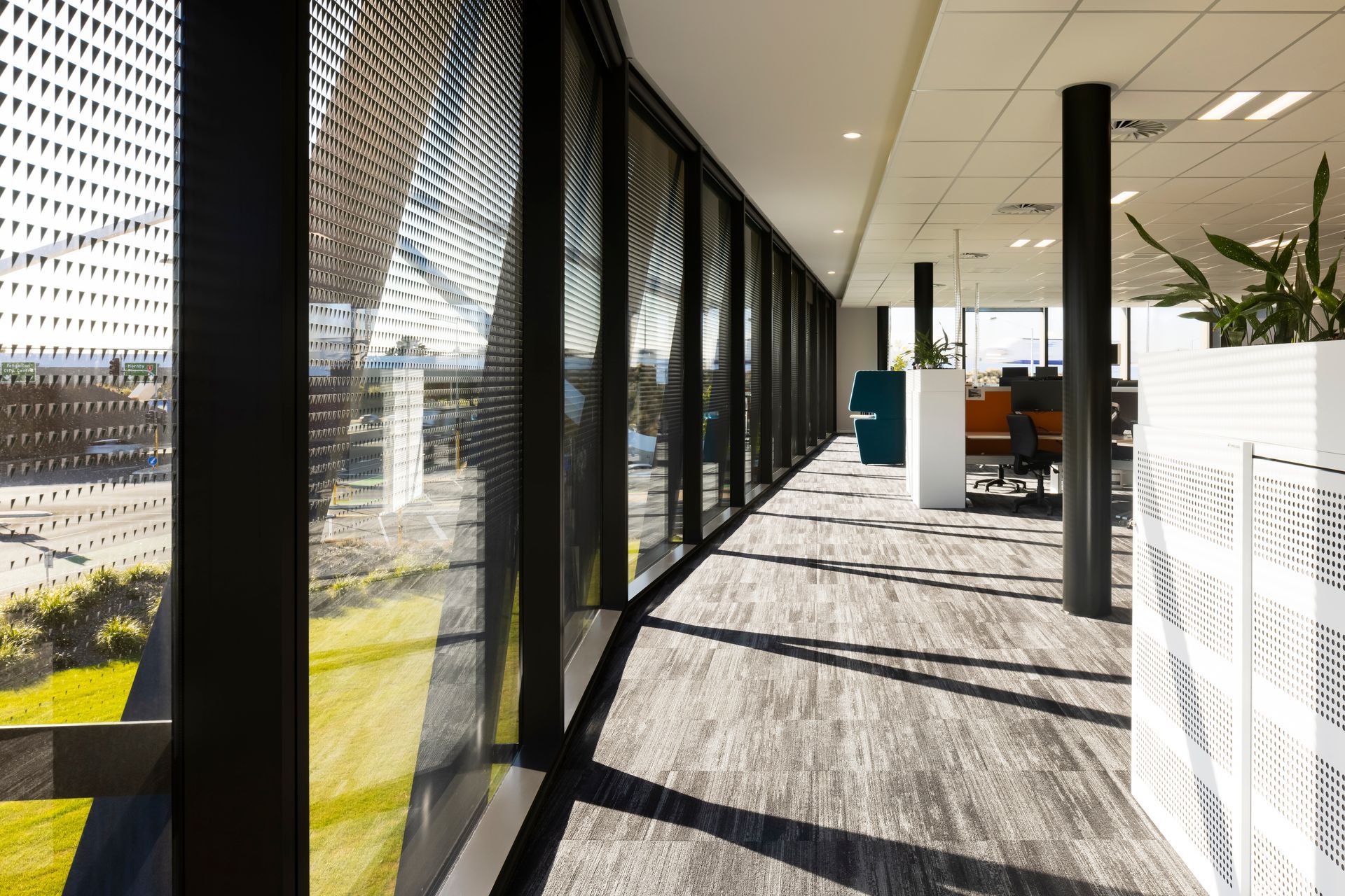 FMG Office Building