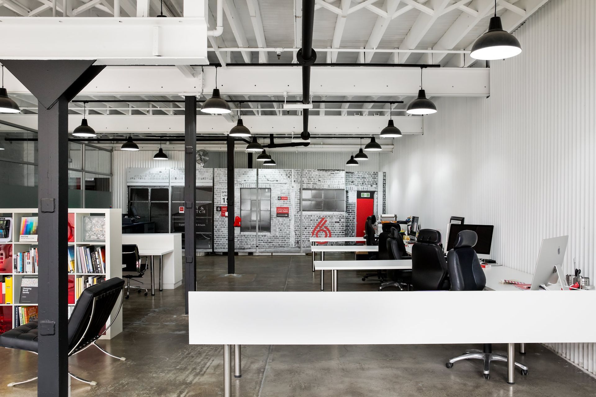 Precinct 75 Office