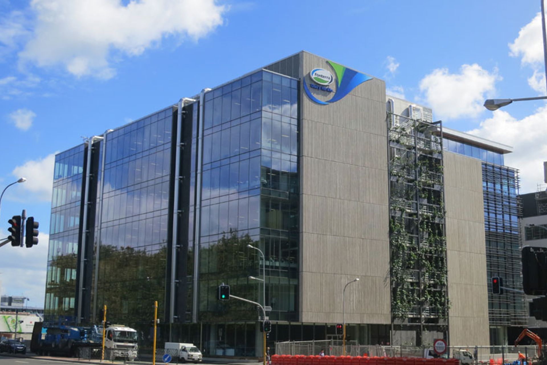 Fonterra - Fanshawe