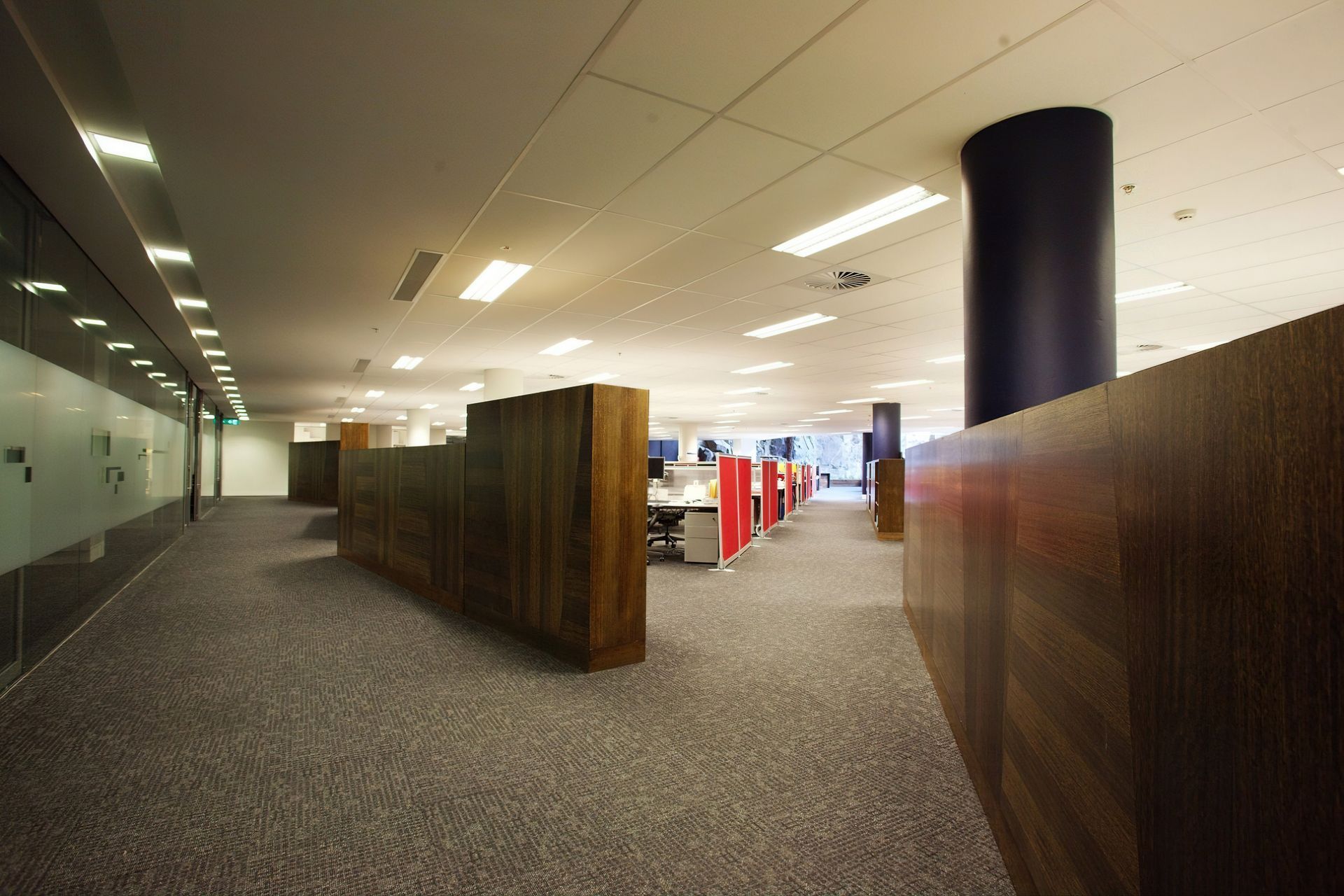 GHD Fitout