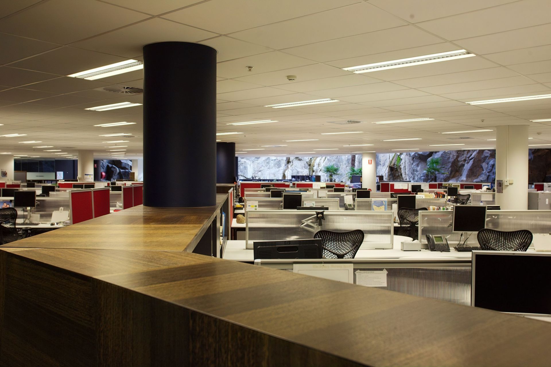 GHD Fitout