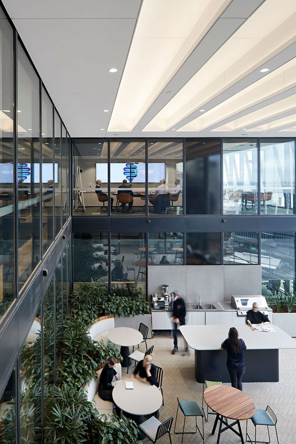 Grant Thornton, Melbourne