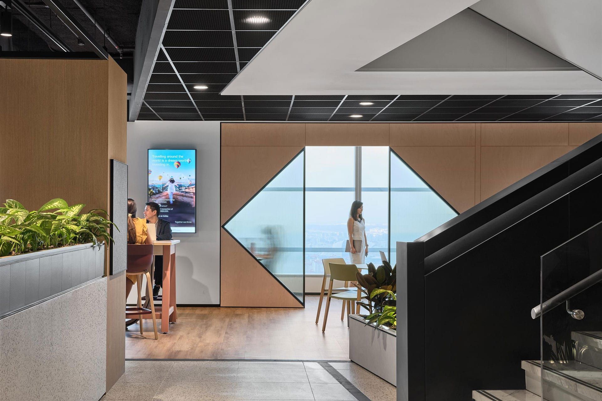 HSBC, Singapore
