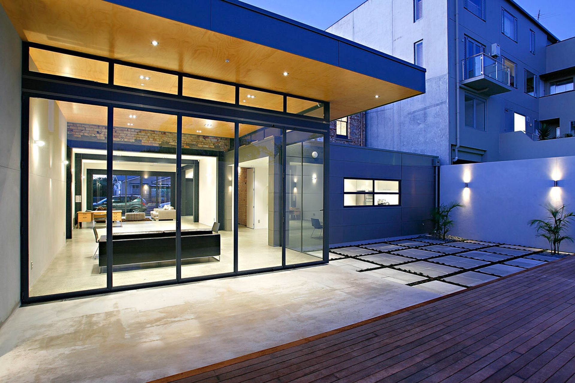 Unlimited Potential, Ponsonby
