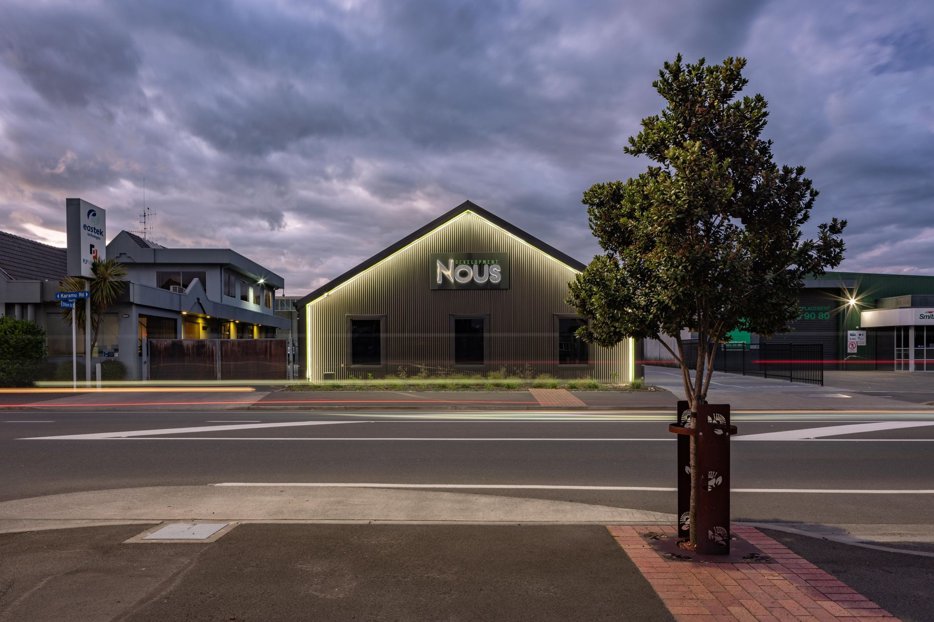 502 Karamu Road
