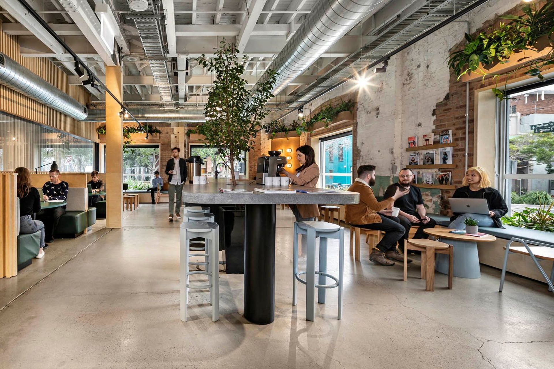 The Commons Central