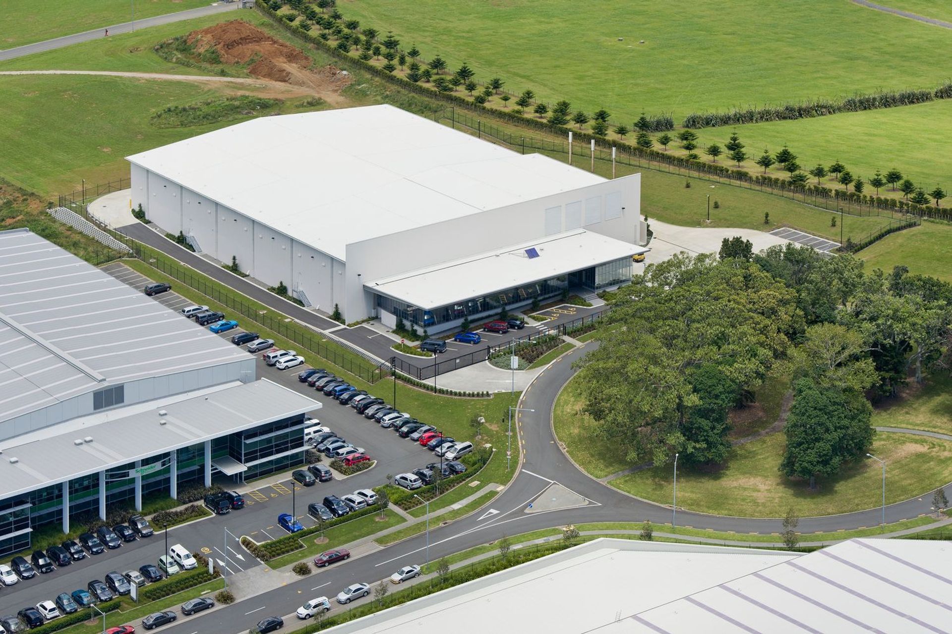 IBM Data Centre