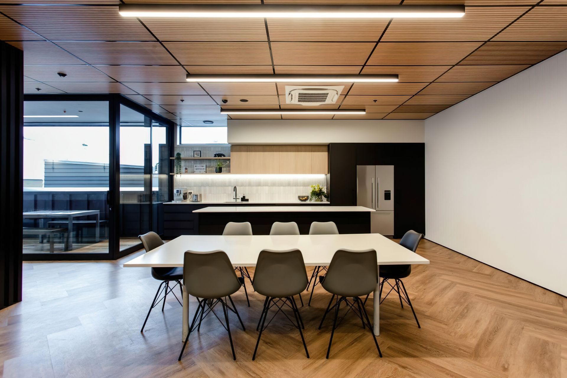 Hoppers Office