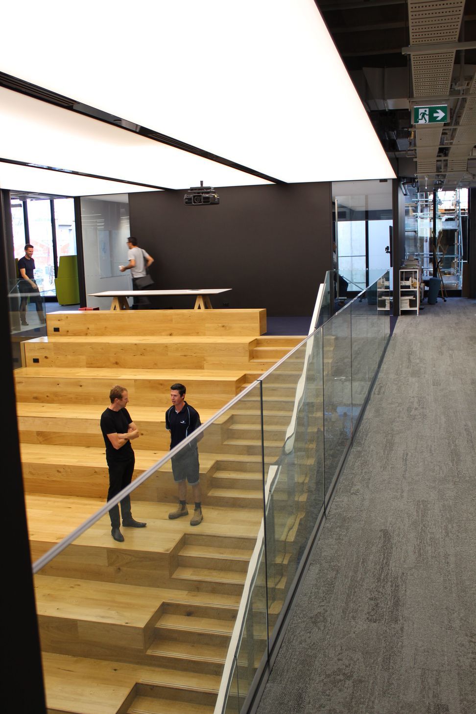Warren &amp; Mahoney Office Fitout