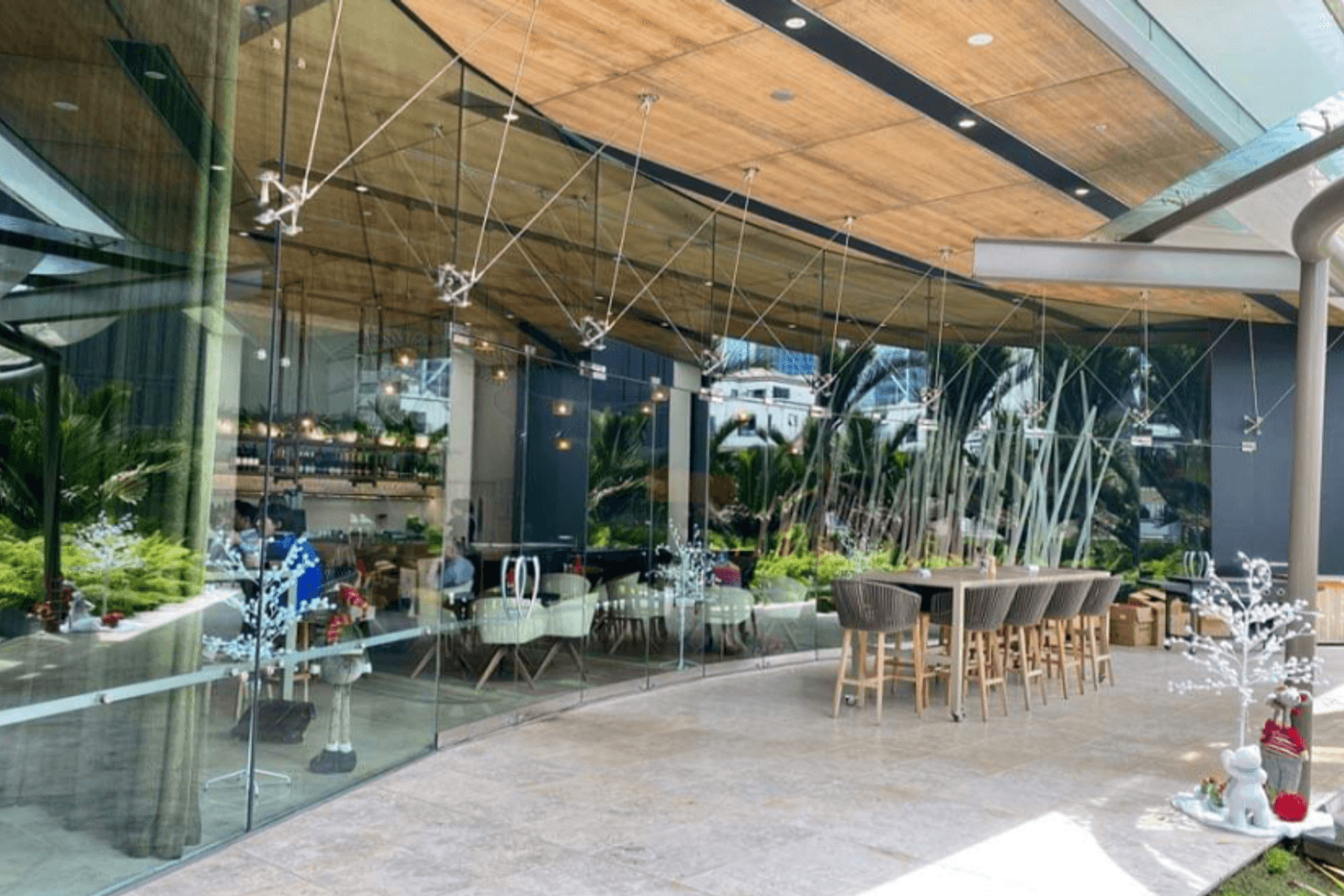 Vero Centre Reglaze