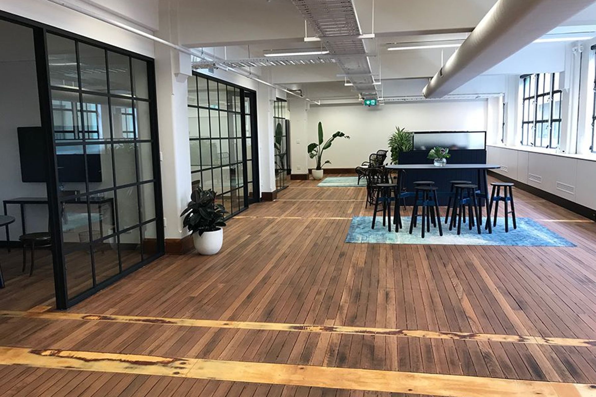 Optus Start Up Hub
