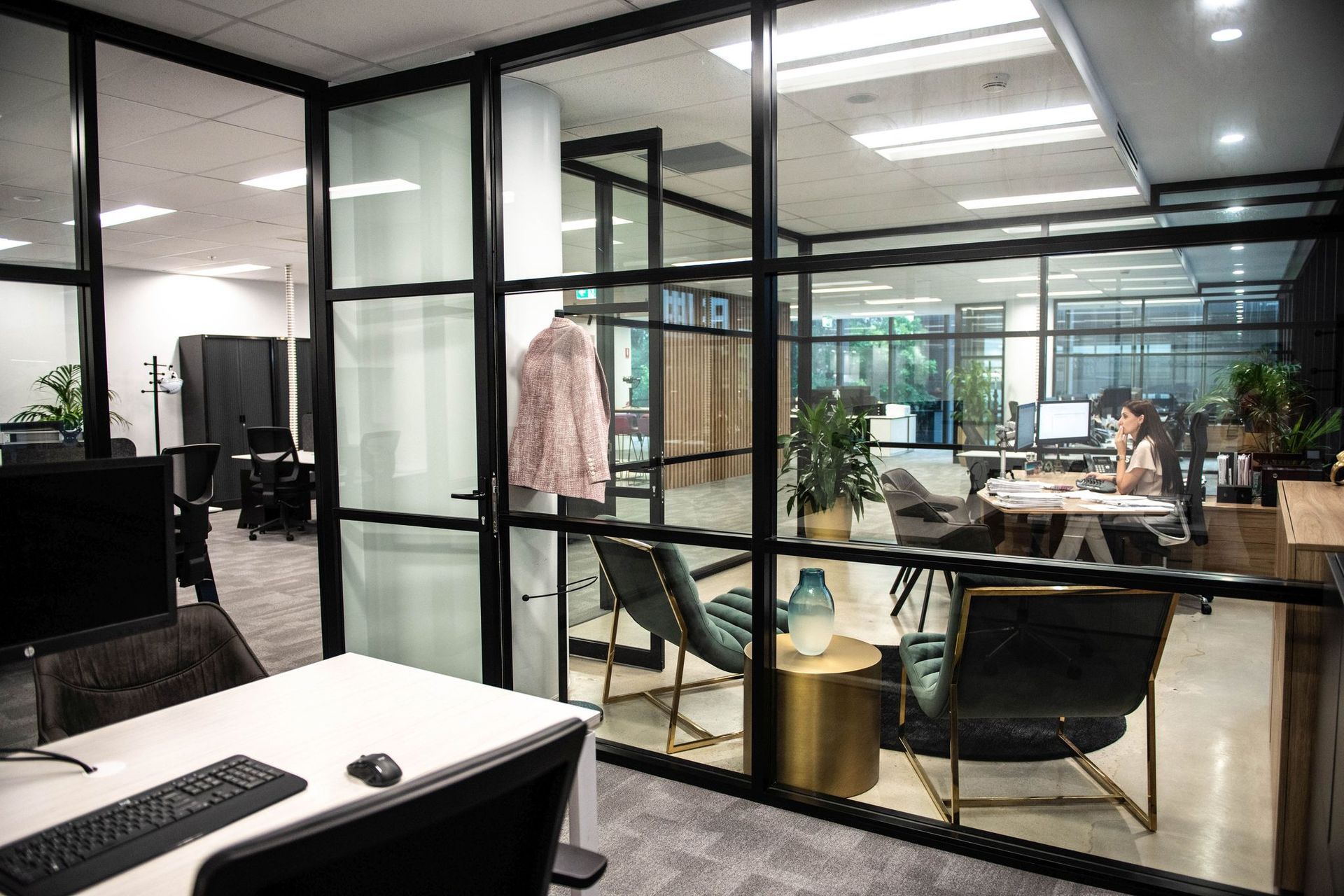 Mascot Office