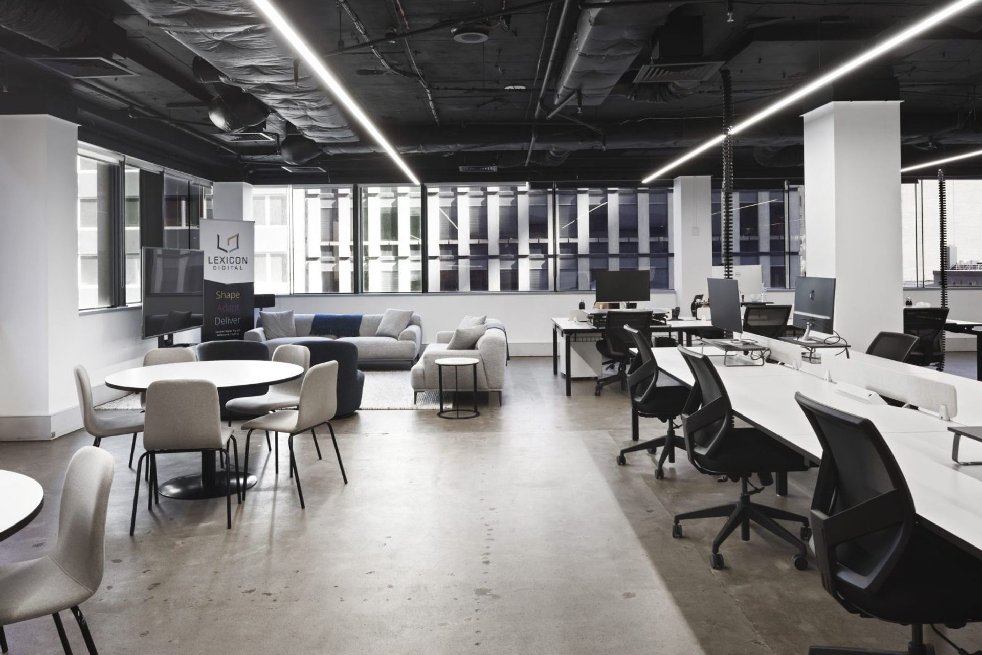 Lexicon Digital - Melbourne