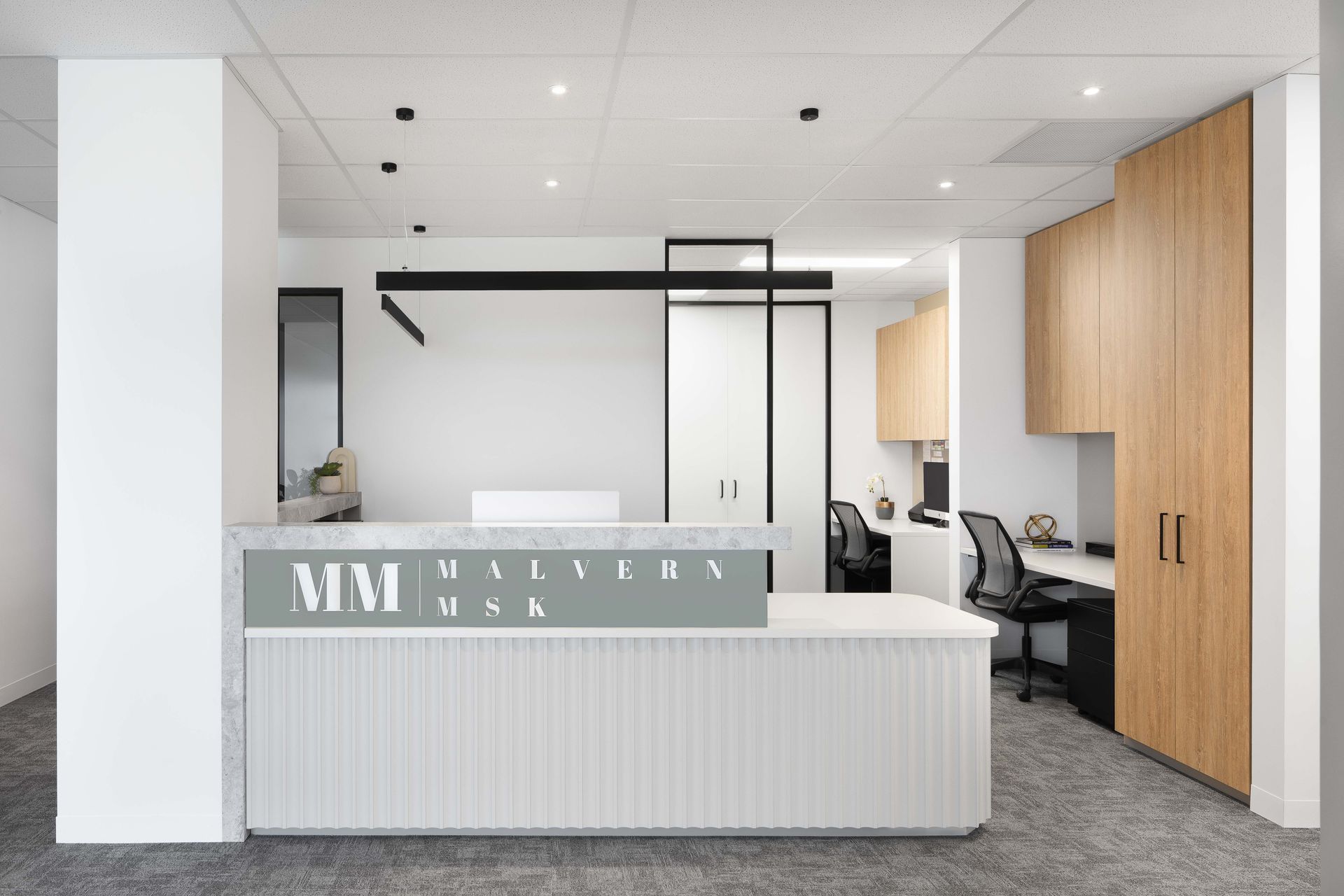 Malvern MSK