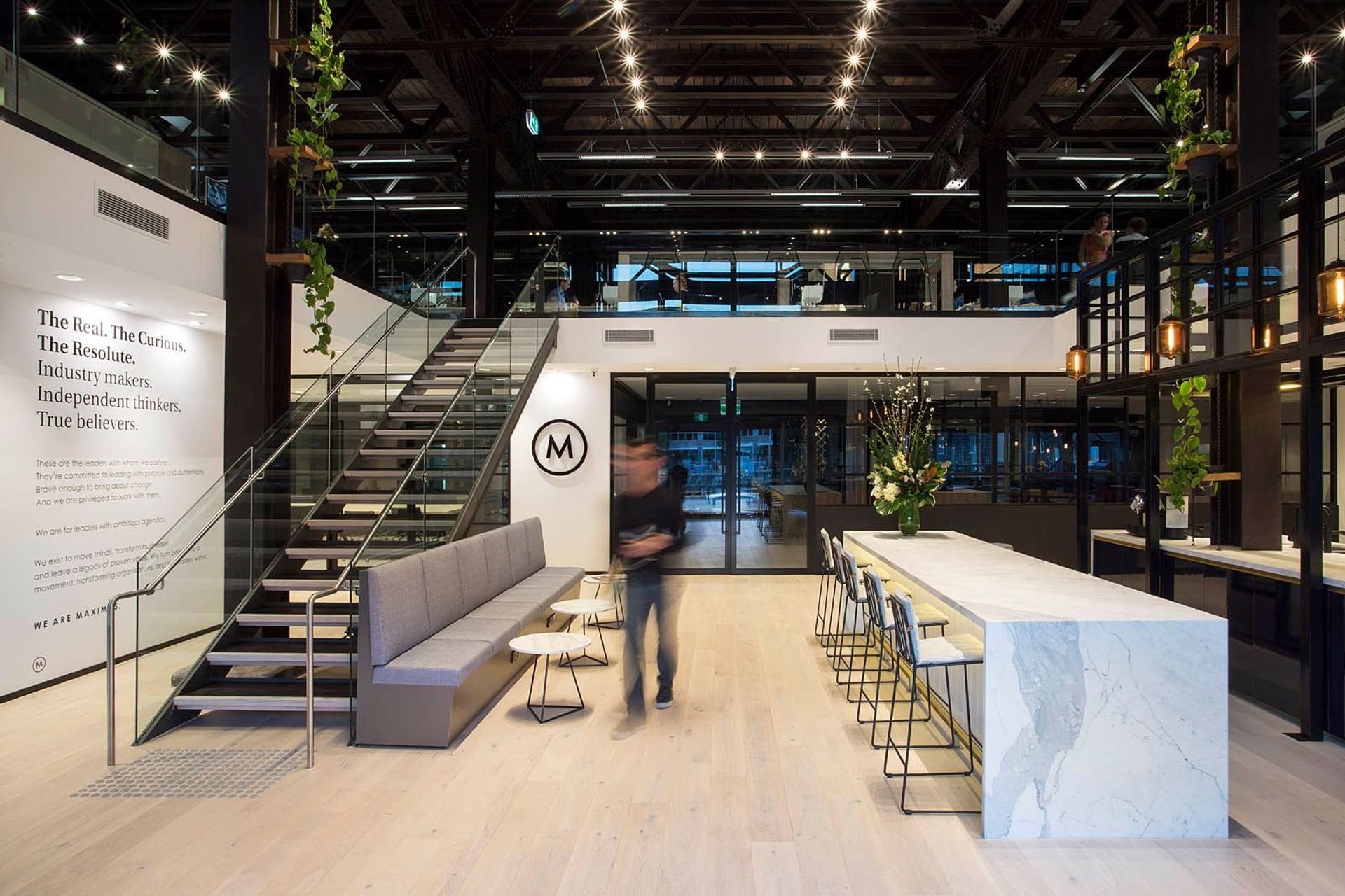 Maximus – Sydney