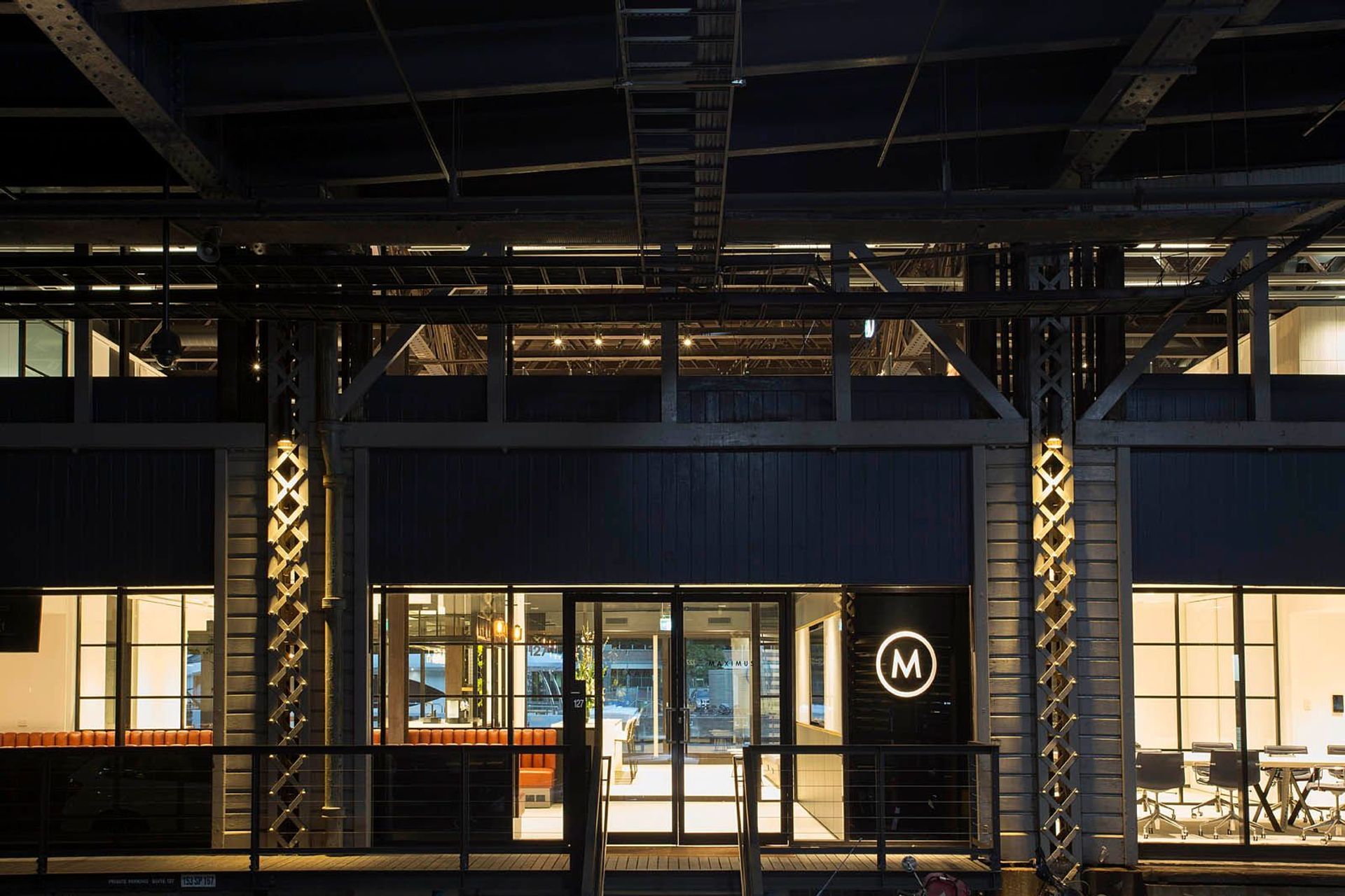 Maximus – Sydney