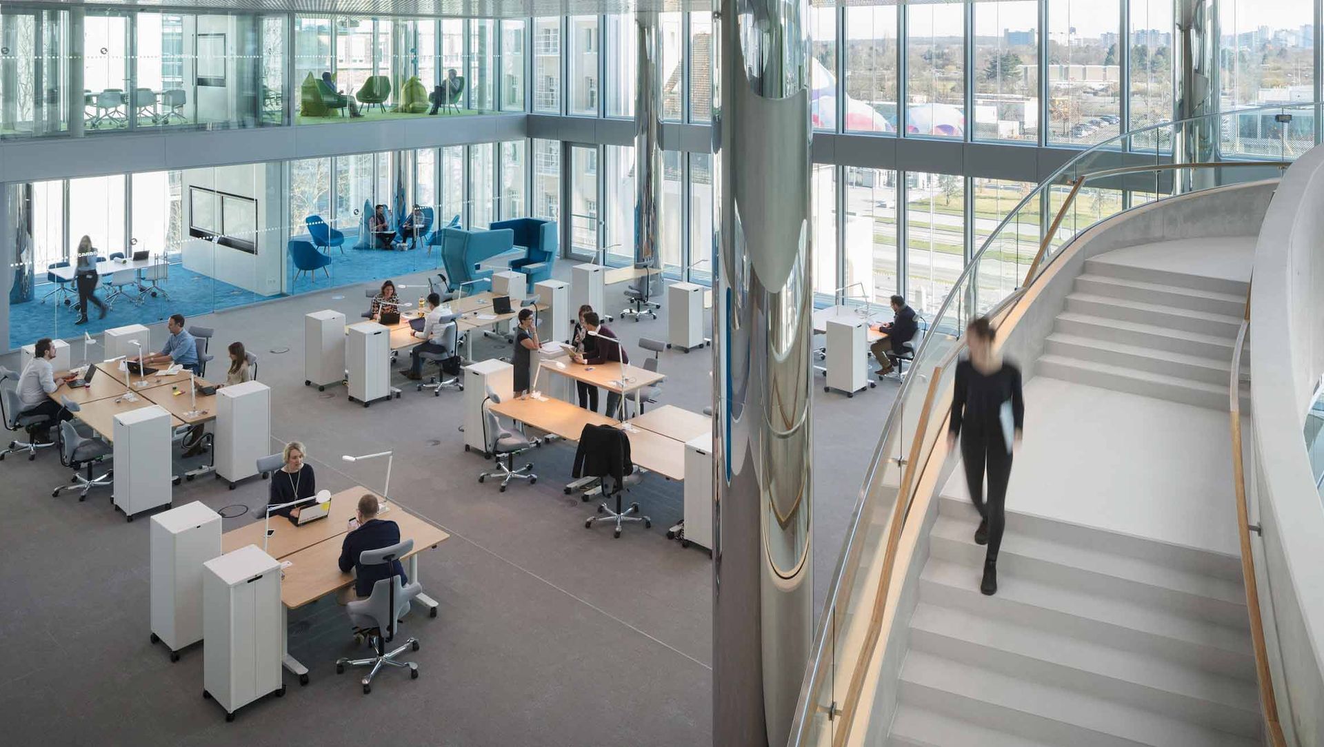 Merck Innovation Centre banner