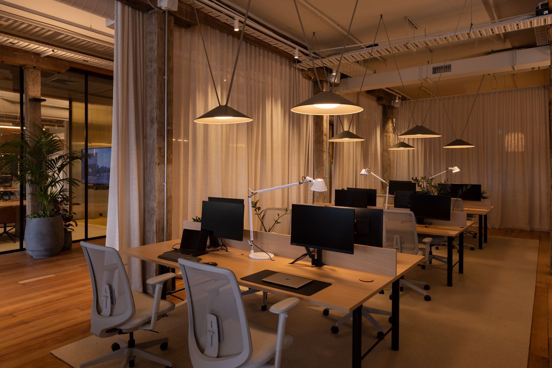 Parnell Loft Office